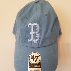 '47 brand Red Sox hat